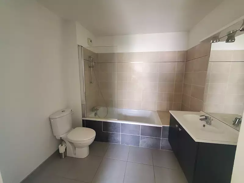 Appartement, 40 m²