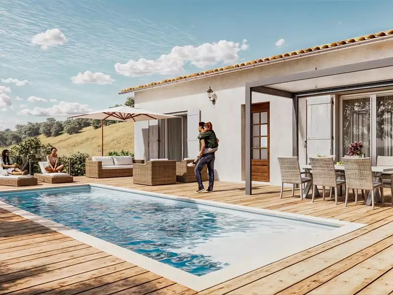 Maison, 113 m²