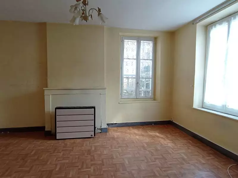 Maison, 124 m²