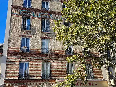 Appartement, 43,49 m²