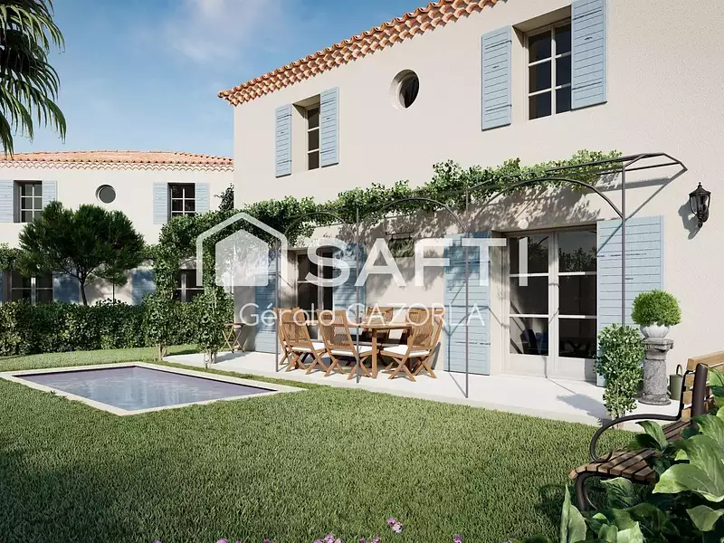 Maison, 85 m²