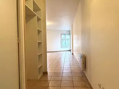 Appartement, 44 m²