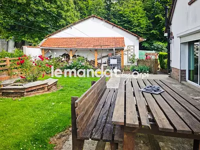 Maison, 140 m²