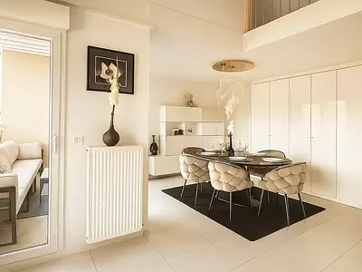 Appartement, 107,29 m²