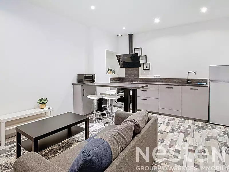 Appartement, 31,99 m²