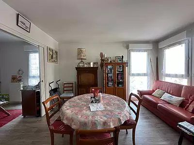 Appartement, 64,62 m²