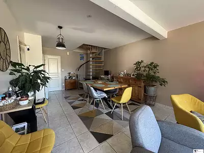 Maison, 131 m²