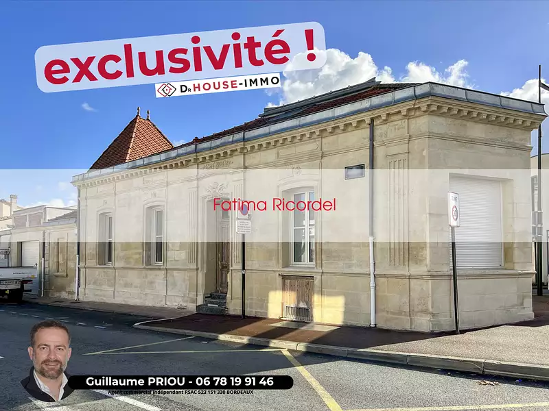 Maison, 175 m²