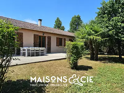 Maison, 115 m²