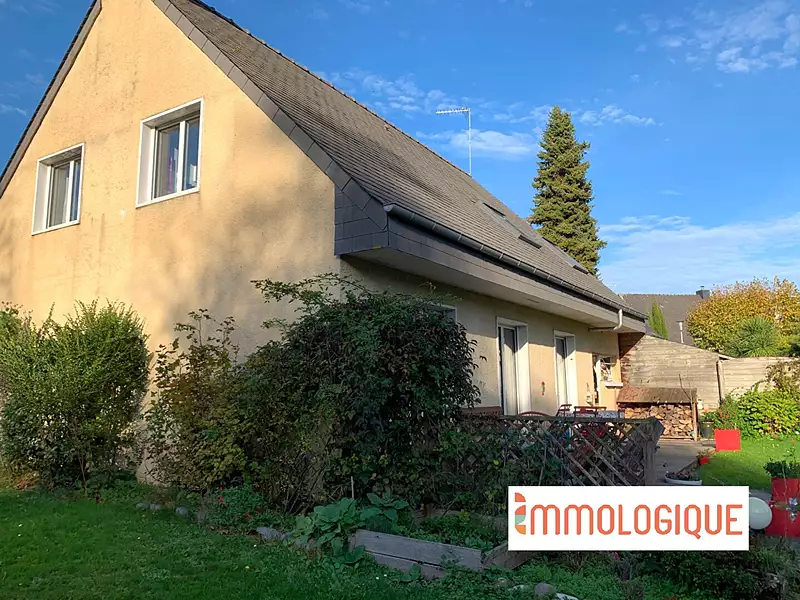 Maison, 119 m²