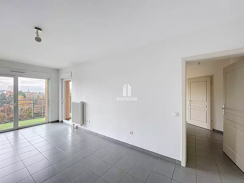 Appartement, 70,5 m²