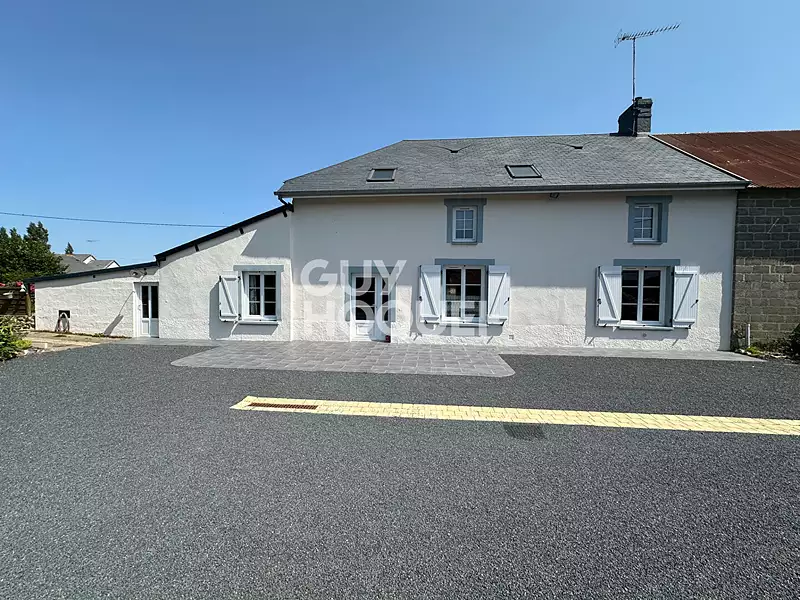 Maison, 142,35 m²