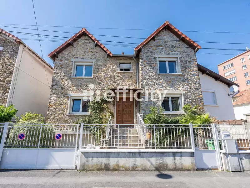 Maison, 104 m²