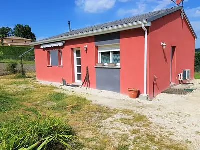 Maison, 65 m²