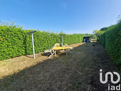 Maison, 39 m²