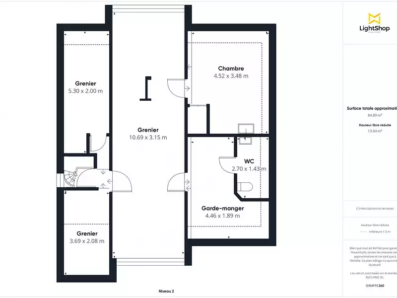 Maison, 200 m²
