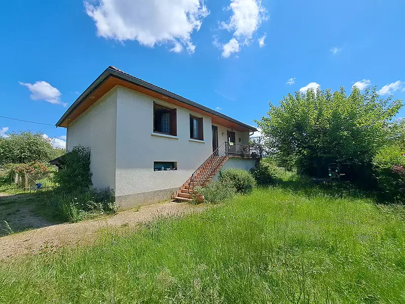 Maison, 83,18 m²