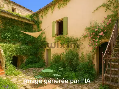 Maison, 115 m²