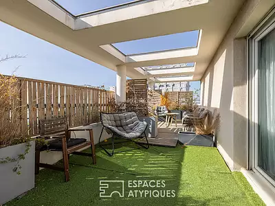 Appartement, 112,62 m²