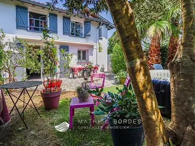 Maison, 122 m²