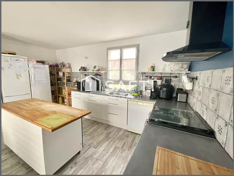 Maison, 98 m²