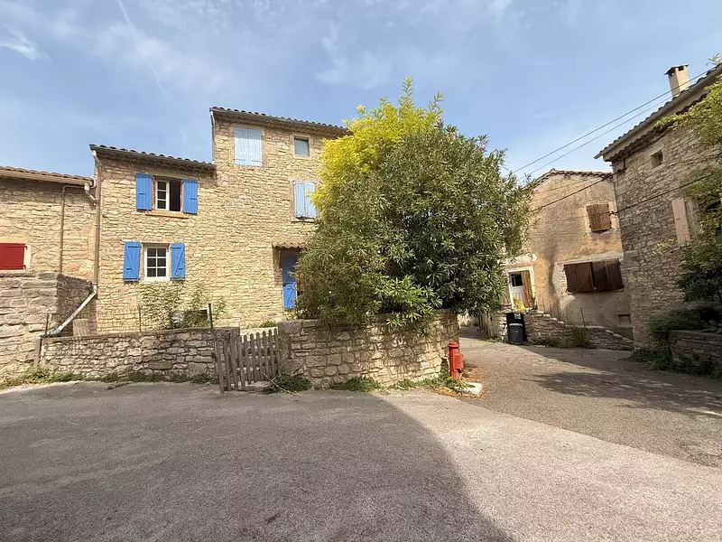 Maison, 83 m²