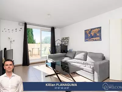 Appartement, 40,26 m²