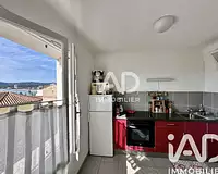 Appartement, 44 m²