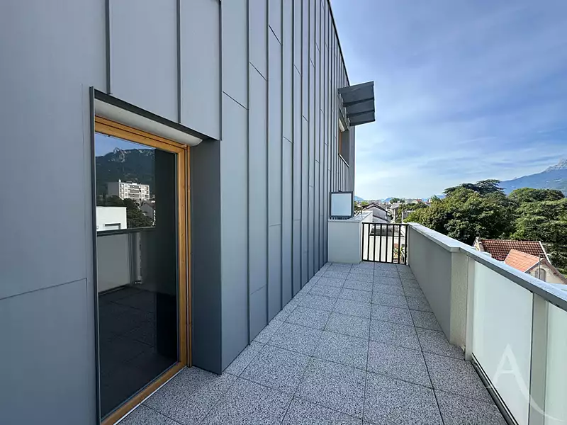 Appartement, 47,37 m²