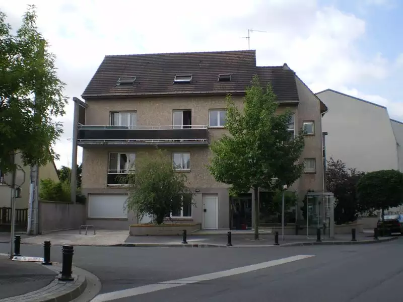 Appartement, 44,74 m²