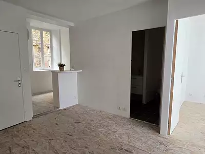 Appartement, 51 m²