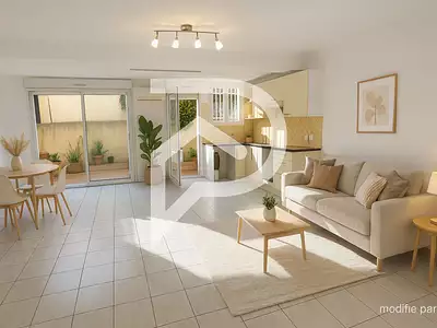 Appartement, 65,17 m²