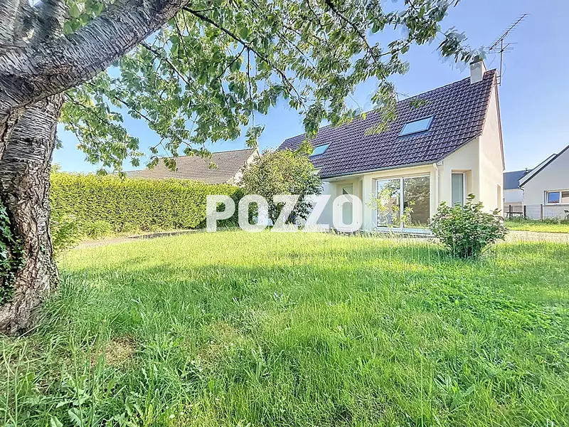 Maison, 102 m²