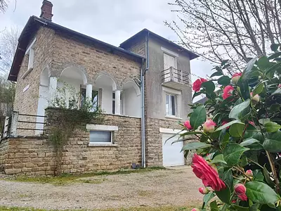 Maison, 165 m²