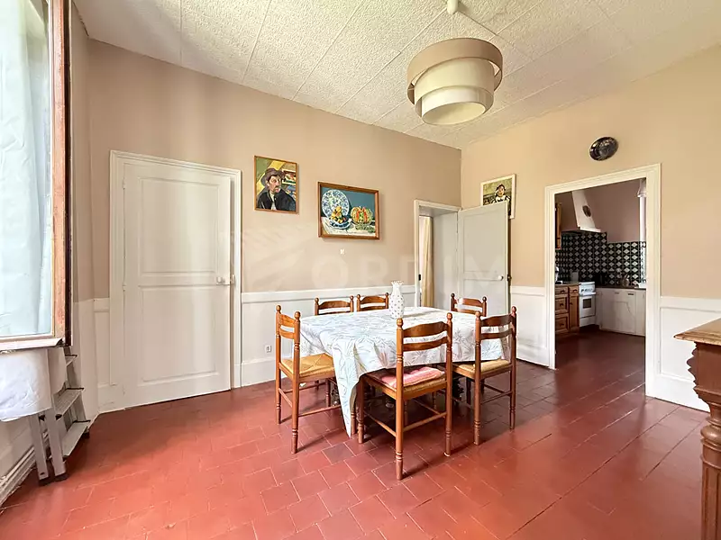 Maison, 140 m²