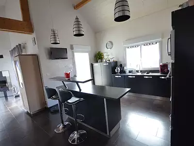 Maison, 135 m²
