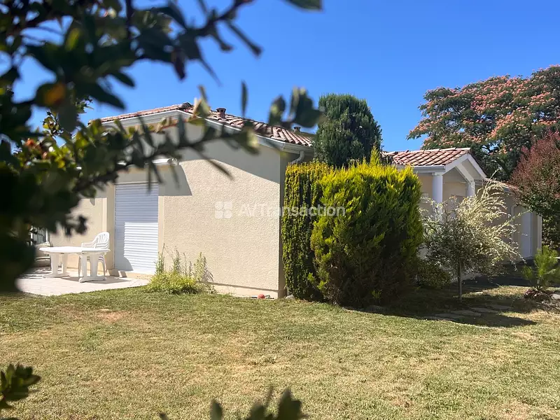 Maison, 132 m²