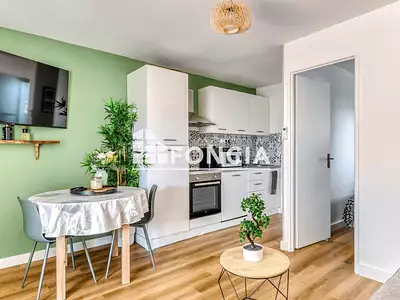 Maison, 28 m²