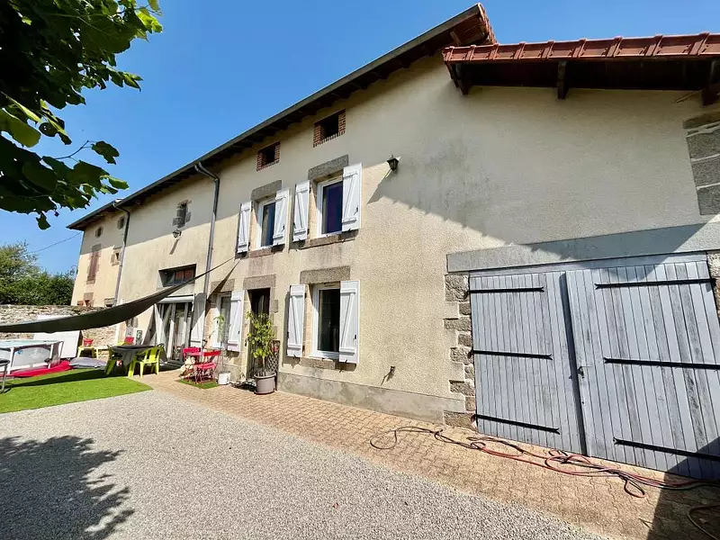 Maison, 145 m²