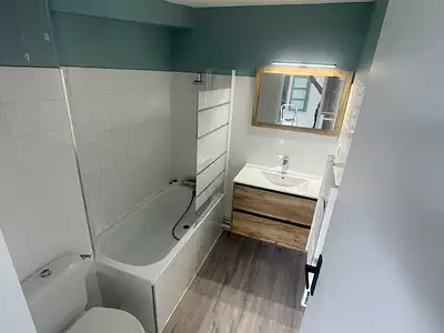 Appartement, 32 m²