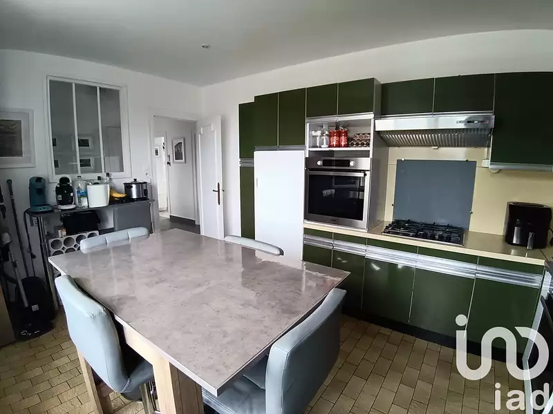 Maison, 160 m²