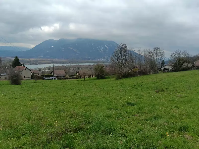 Terrain, 855 m²