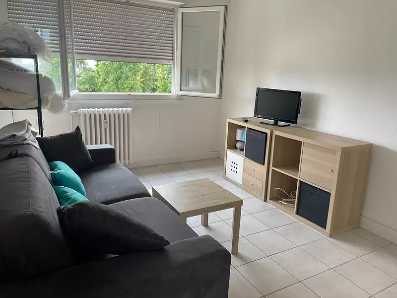 Appartement, 27,7 m²