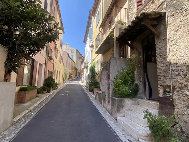 Appartement, 38,3 m²