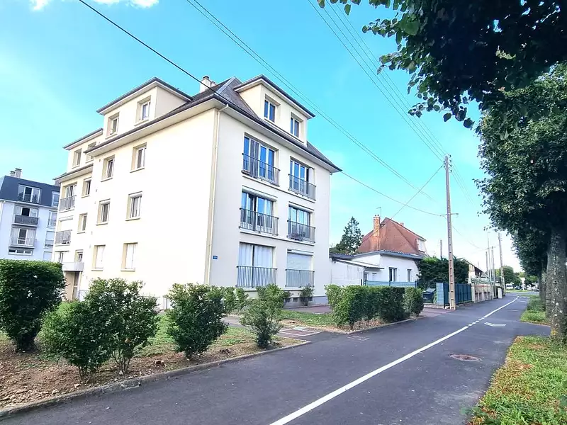 Appartement, 50 m²