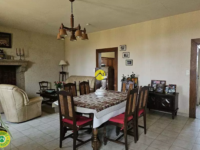 Maison, 120 m²