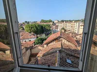 Appartement, 16 m²