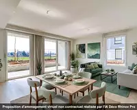 Appartement, 85,4 m²