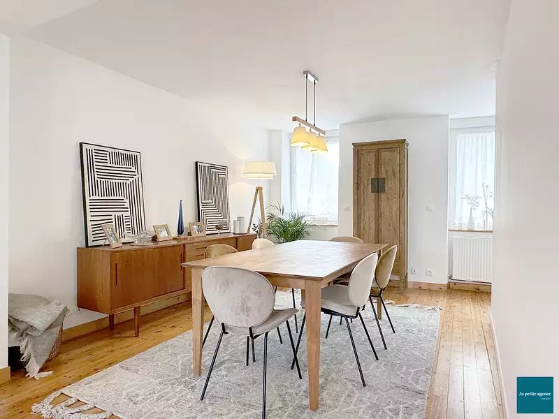 Maison, 115 m²