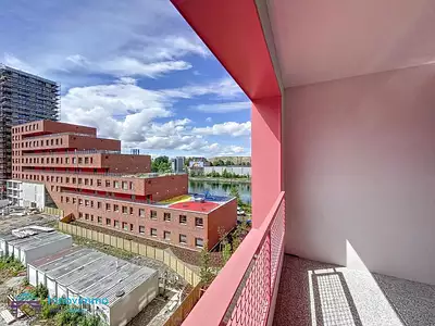 Appartement, 39 m²